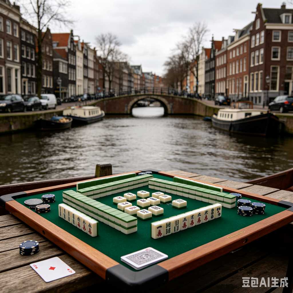 leonni,mahjong