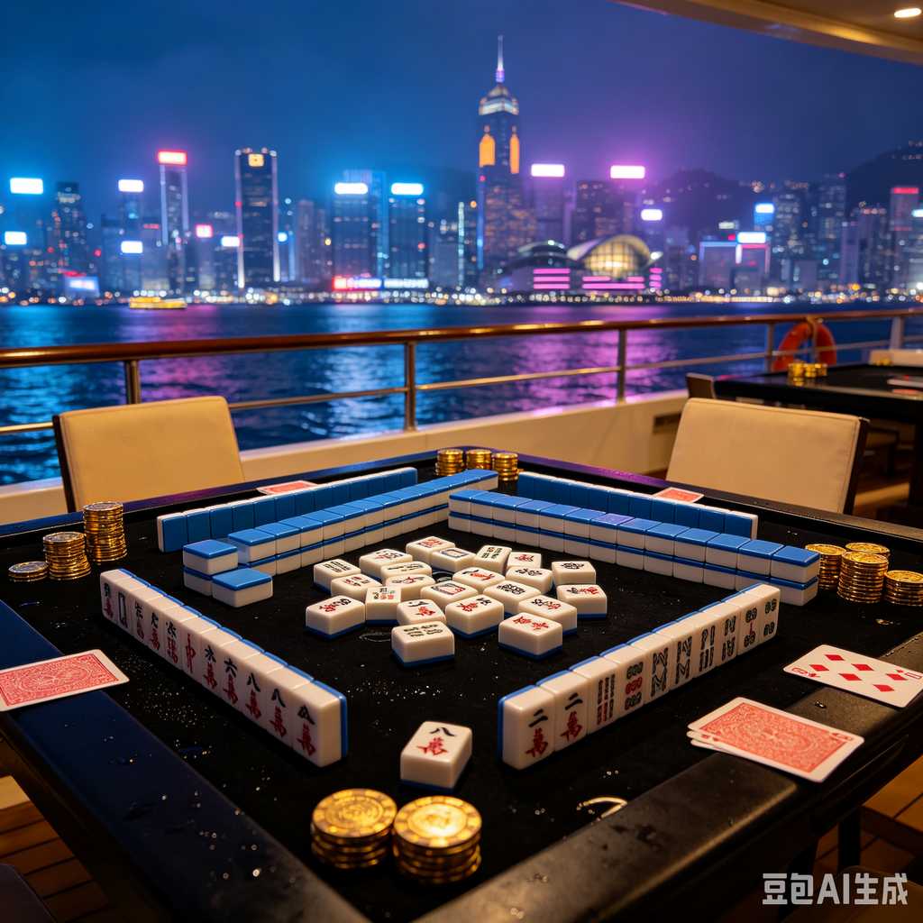 high end gift mahjong set