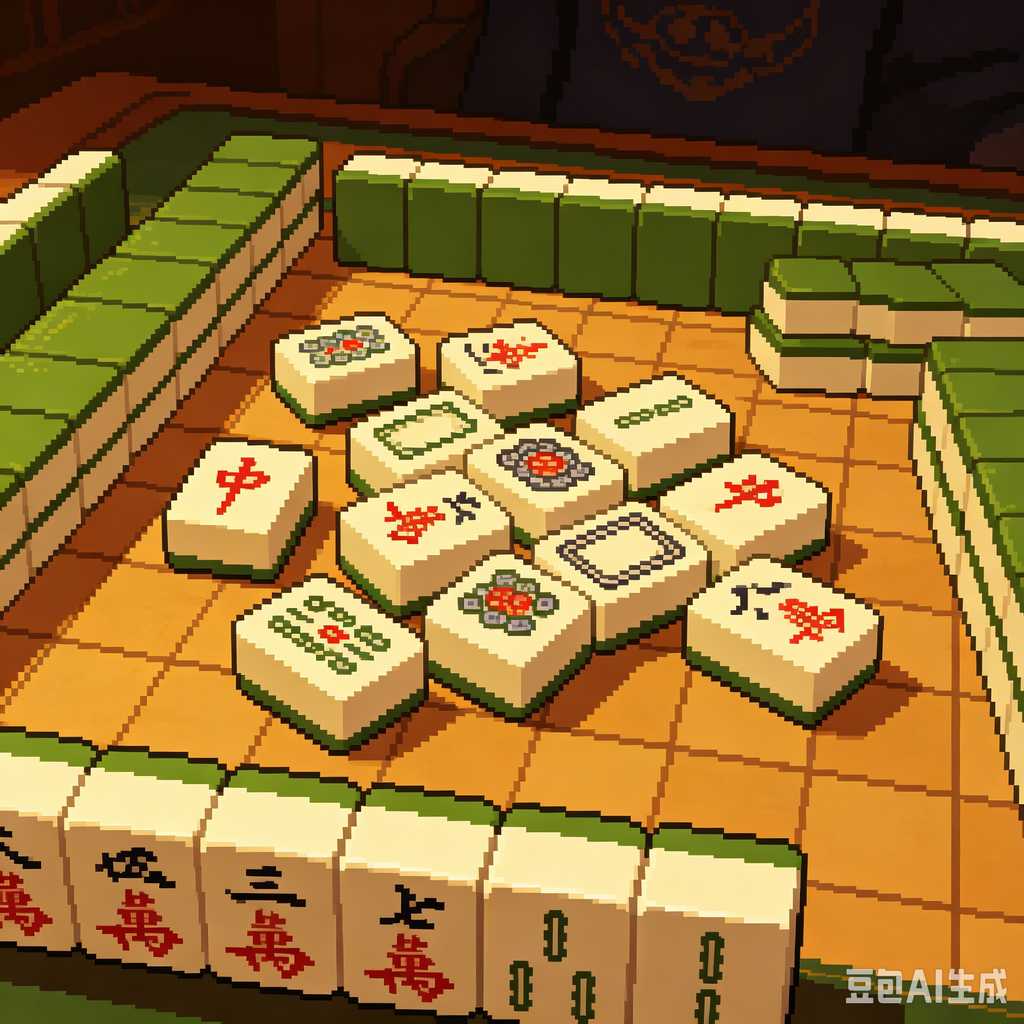 LeMans,mahjong