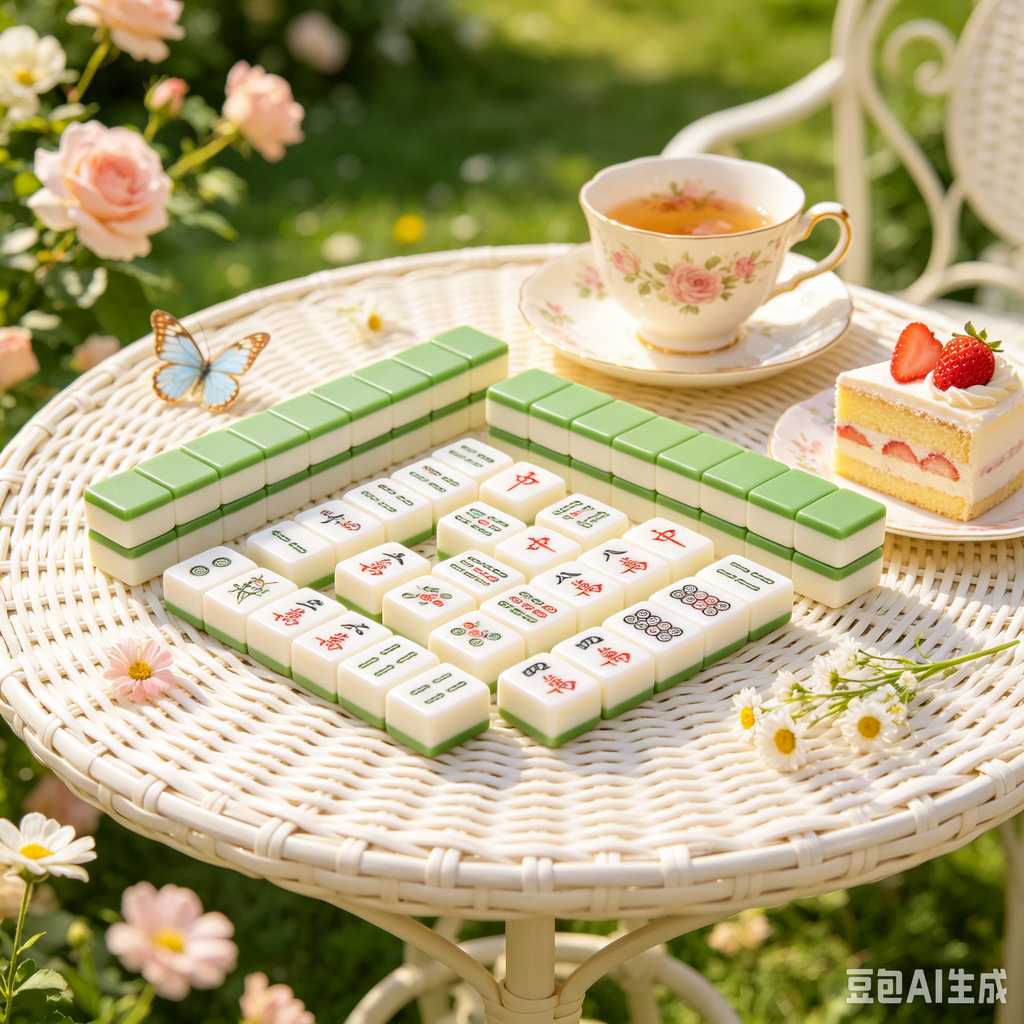 exclusive custom mahjong set
