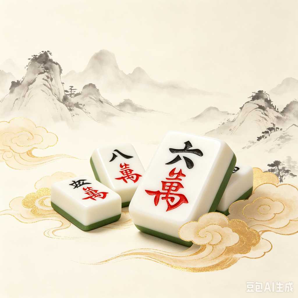 Prague,mahjong