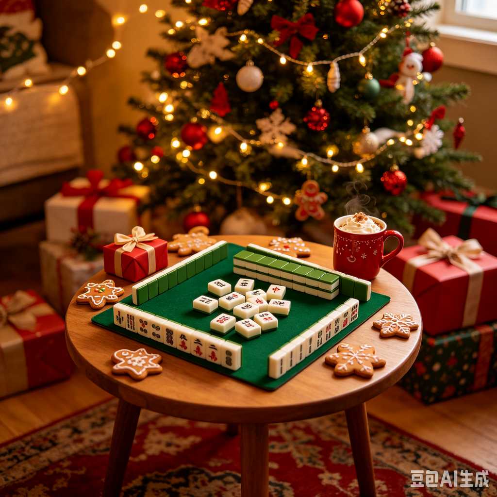 hand painted mahjong tiles