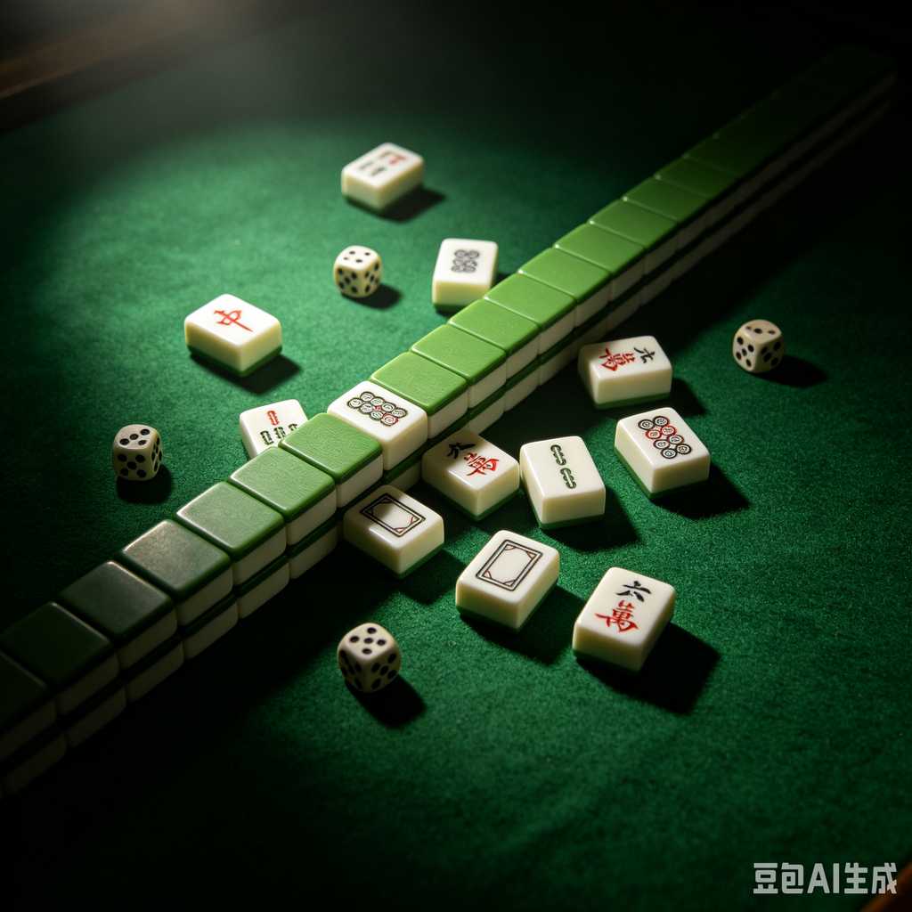 ivory look mahjong set
