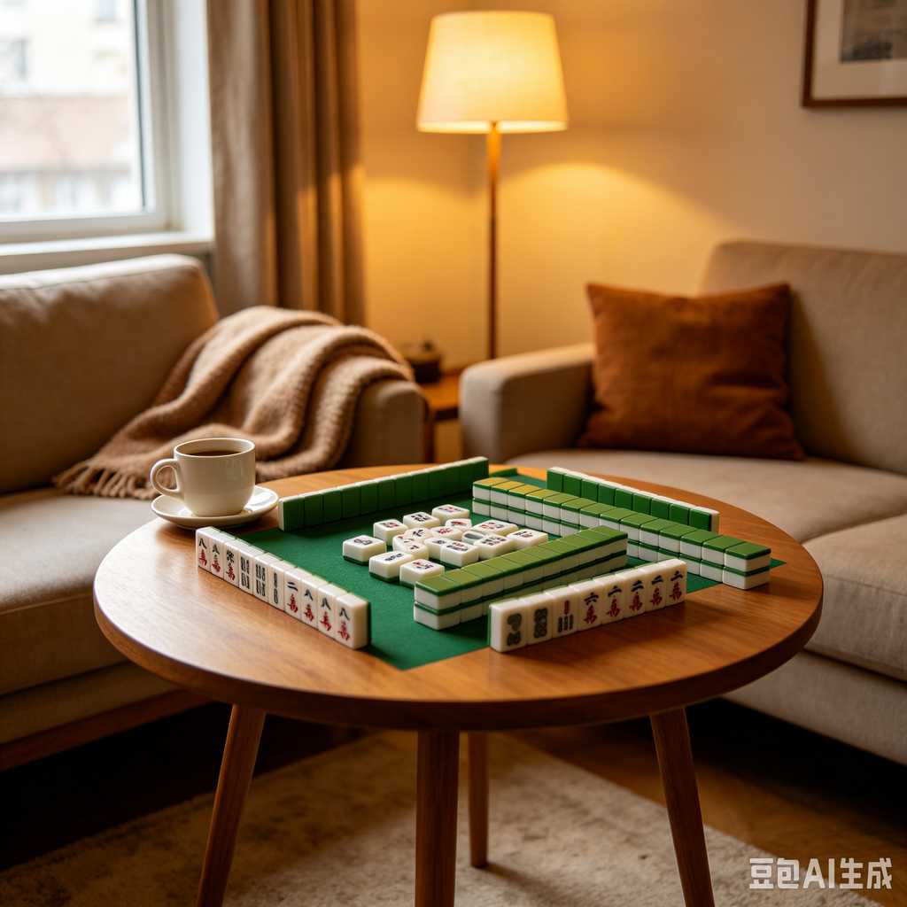 athens,mahjong
