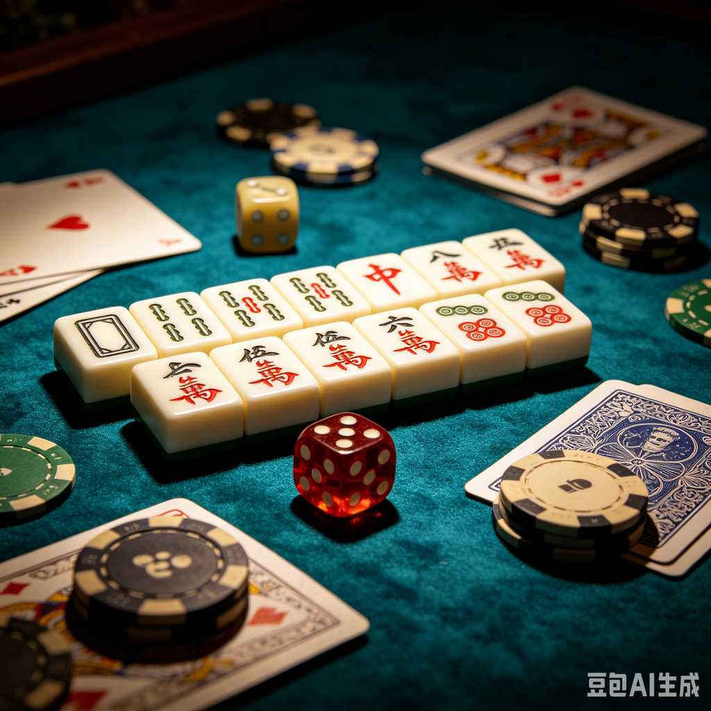 custom moq mahjong set manufacturer