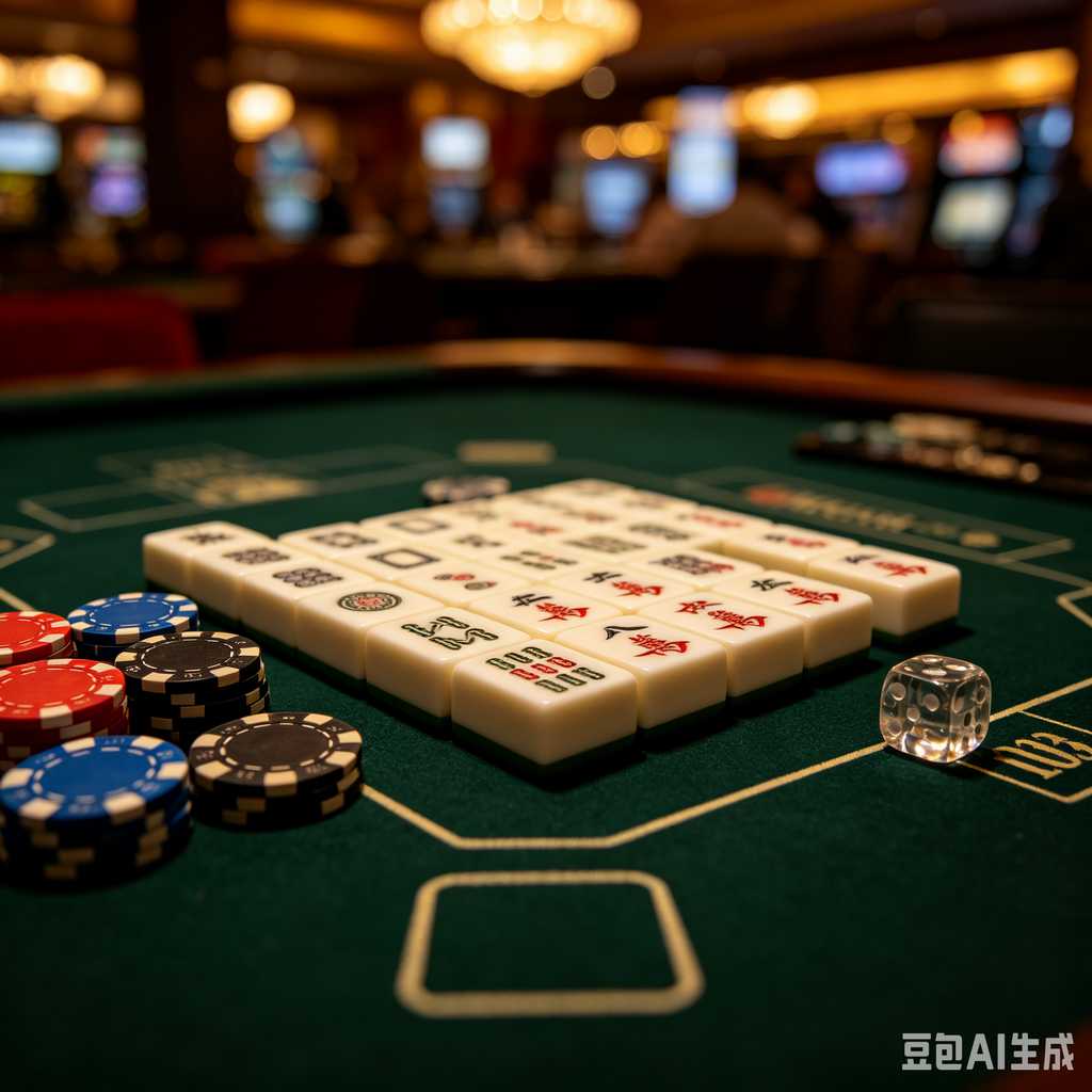 durable game mat mahjong