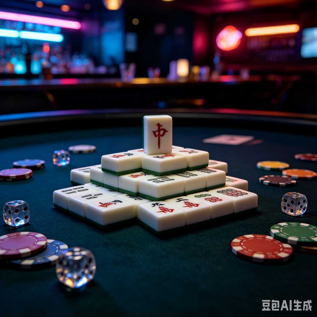 christmas custom mahjong tiles