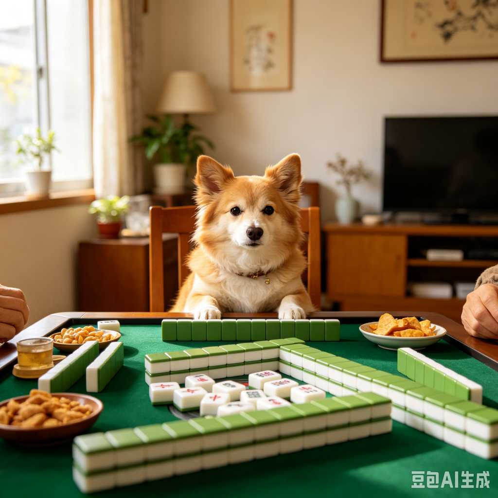 korean mahjong set