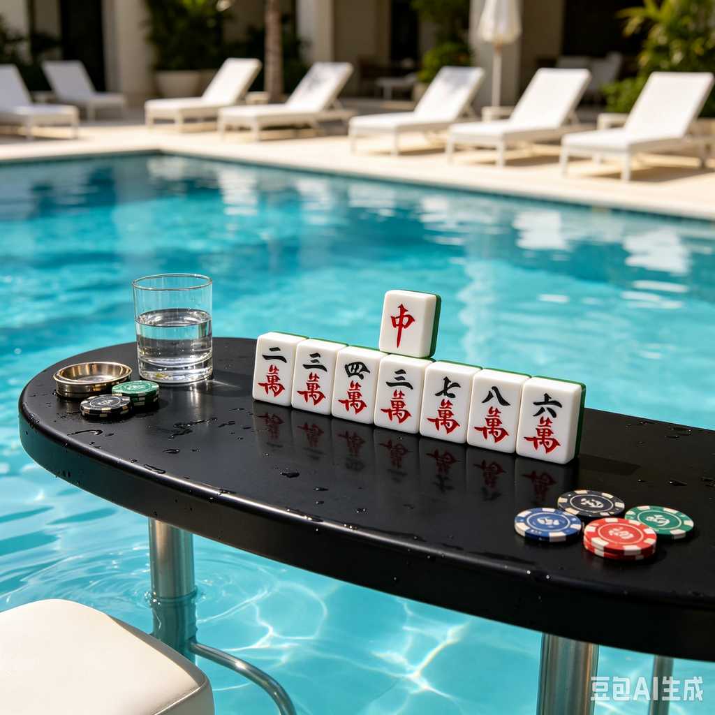 fine carving mahjong set